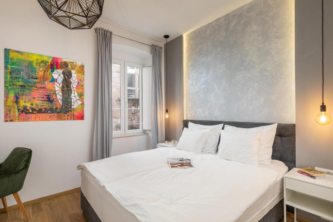 Gama Dubrovnik 1 Hotell Eksteriør bilde